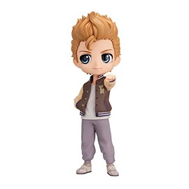 Banpresto - Tokyo Revengers - Takemichi Hanagaki - Plain Clothes Ver. (Ver. B), Bandai Spirits Q posket Figure