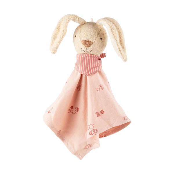 Sigibaby Cuddly Blanket Rabbit