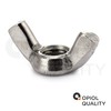 OPIOL QUALITY® Wing Nuts Similar to DIN 315 M4 A2