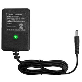 Universal 12V Bumper Car Charger for Flybar,Charger for Kidzone Bumper Car,12V Battery Charger for Ride on Car Best Choice Products SUV Powered Accessories(12Volt 1A)