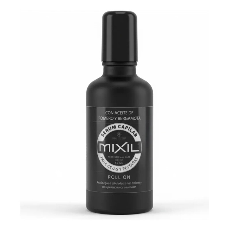 Mixil Serum Capilar Roll On Aceite Romero | Bergamota 50