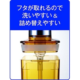 アスベル ディスペンサー泡タイプ AN300 クリアグリーン 5227