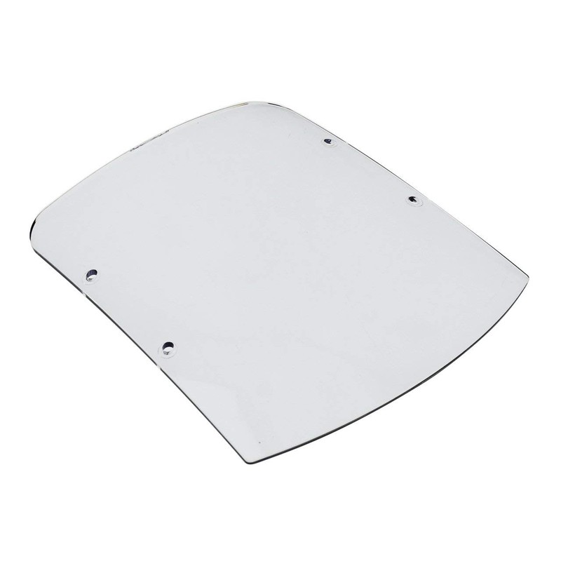 Motorcycle Windshield Quarter Fairing Windscreen Replacement Set for XL 883