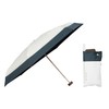 Wpc. Strongest Sun Umbrella UVO (Uvo) Folding Umbrella / 5-Fold