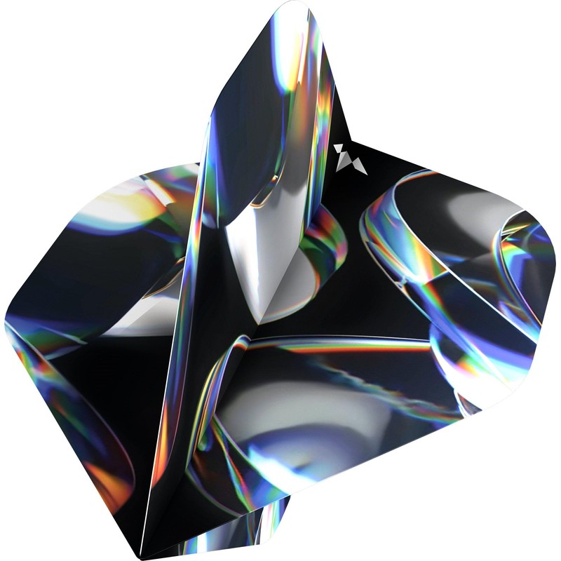 Mission Iridian Black Coral PVD 90% Soft Darts