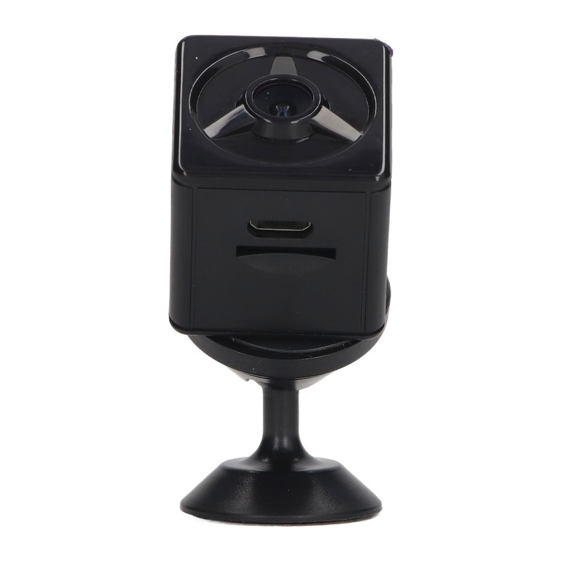 WiFi Security Camera 1080P High Definition Webcam Motion Detection Night