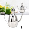 Stainless Steel Oil Can Portable High Water Tightness Stainless Steel