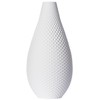 3D Vase Babette Decorative Vase XL 38 cm Floor Vase