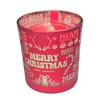 Pandachilla Christmas Berry Series Soy Wax Candle (Christmas Berry)