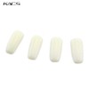 KADS 100 Fake Nail Plastic Tips for Practice Use Practice