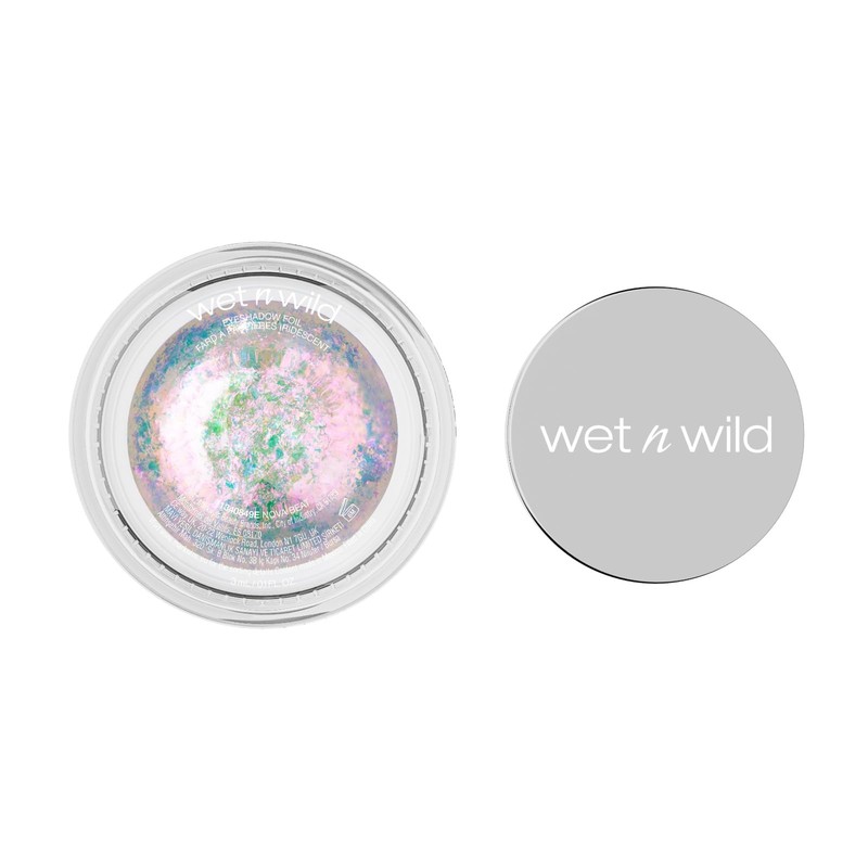Wet n Wild Chameleon Chrome Eyeshadow Foil, Ombretto Liquido Occhi