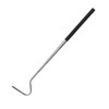 27" Stainless Steel Snake Hook,Retractable Grappling Tool for Reptiles &