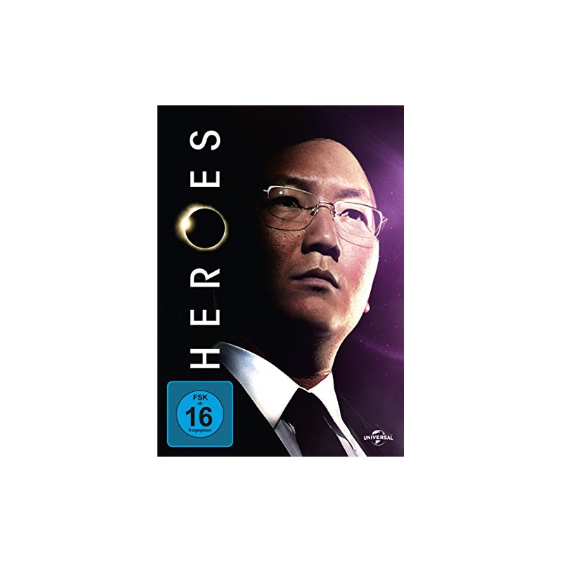 Heroes - Season 2 [4 DVDs]