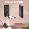 Cámara UV para prueba de protector solar, espejo UV, espejo