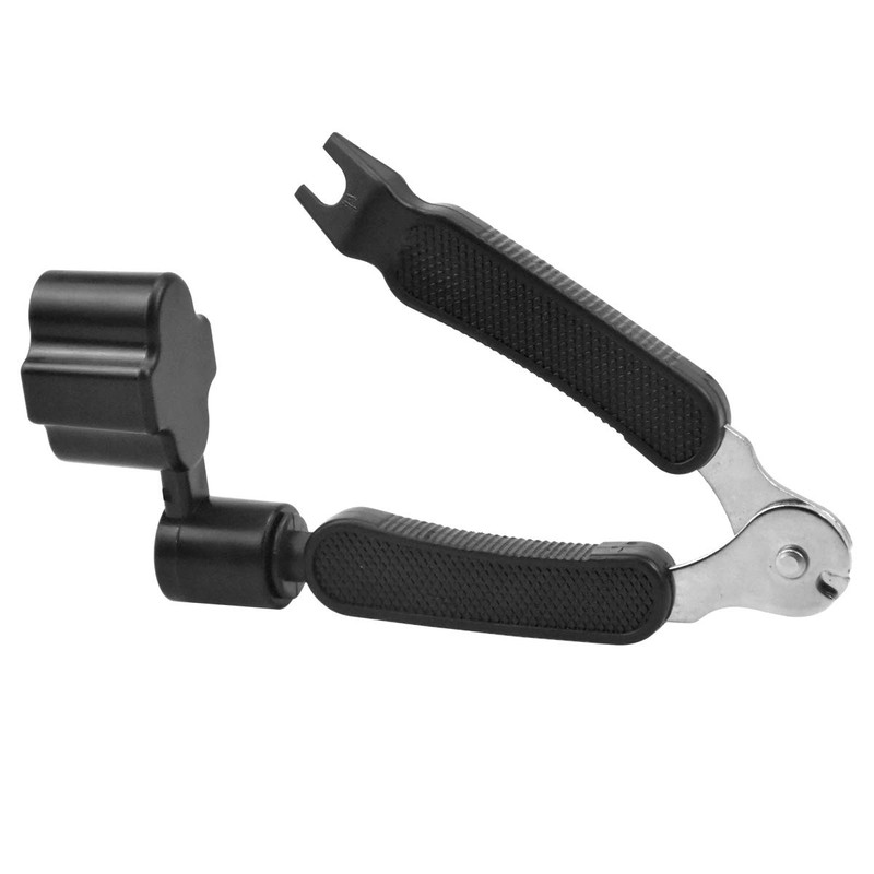 Guitar String Winder and Bridge Pin Puller for Guitar, 3
