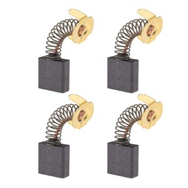 OTOTEC 2 Paar Kohlebürsten 999044 Winkelschleifer Bürsten 7x17mm kompatibel mit Hitachi G18SE2 G18SR G23SC2 G23SR G23SF