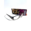 Foster Grant Simply Specs Reading Glasses animal print Syriah +3.25,