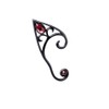Alchemy Gothic England - Elvyn Elf Black Earwrap (Right Ear)