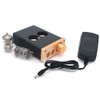 DollaTek 6J3 Vacuum Tube Integrated Amplifier Mini Stereo HiFi Headphones