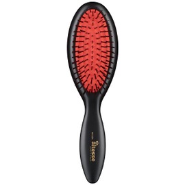 Altesse Hair Brush with Nylon Bristles Without Nylon Bristles, 7 Row Brush 1 piece