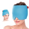 Comfytemp Migraine Relief Cap, Reusable, Mask Migraine and Headaches, Against