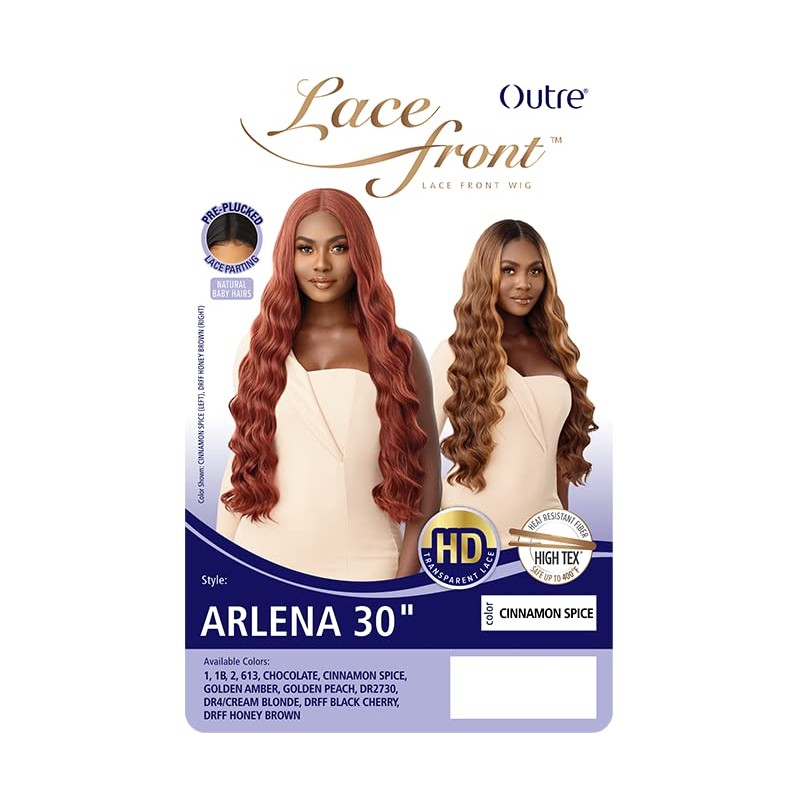 Outre HD Lace Front Wig Arlena 30" (GDNPE)