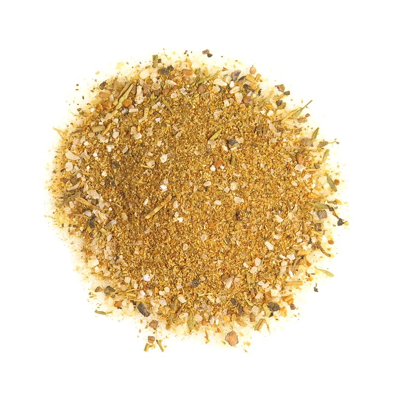 Dizzy Pig ish Fusion Mediterranean-ish Greek & Italian Seasoning (8oz