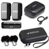 Rode Wireless Micro Wireless Microphone System USB-C with Keepdrum Soft