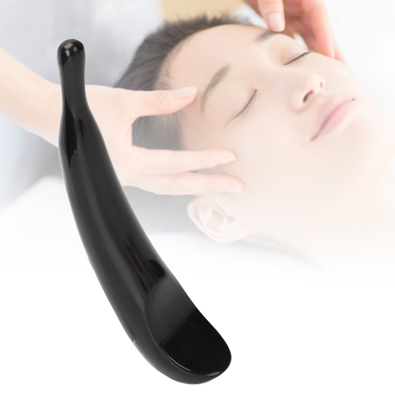 Gua Sha Scraping Stick Muscle Relaxation Reduce Fatigue Face Eye