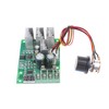NOYITO PWM Motor Speed Controller 20A DC 6V-60V 12V 24V