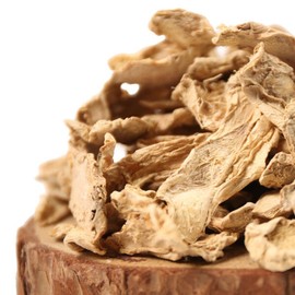 Health Dried Dried Ginger Slices 500g Domestic Dried Ginger Tea / 건강 말린 건조 건생강 절편 500g 국산 말린생강차