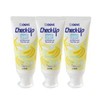 Lion Check-Up Gel Banana Quasi Drug 210g (x3)