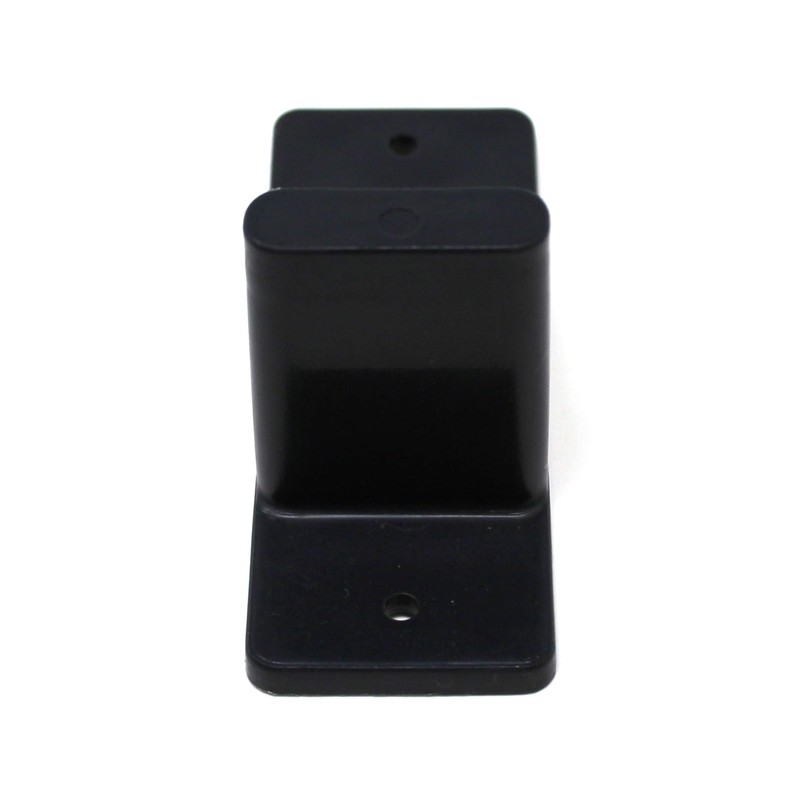 JSP Manufacturing Dark Grey Plastic Mini Roof Snow and Ice