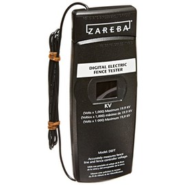 Zareba DEFT-Z Digital Electric Fence Tester