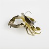 3D Crab 2" 1/4oz S NP-Natural Peeler Sinking