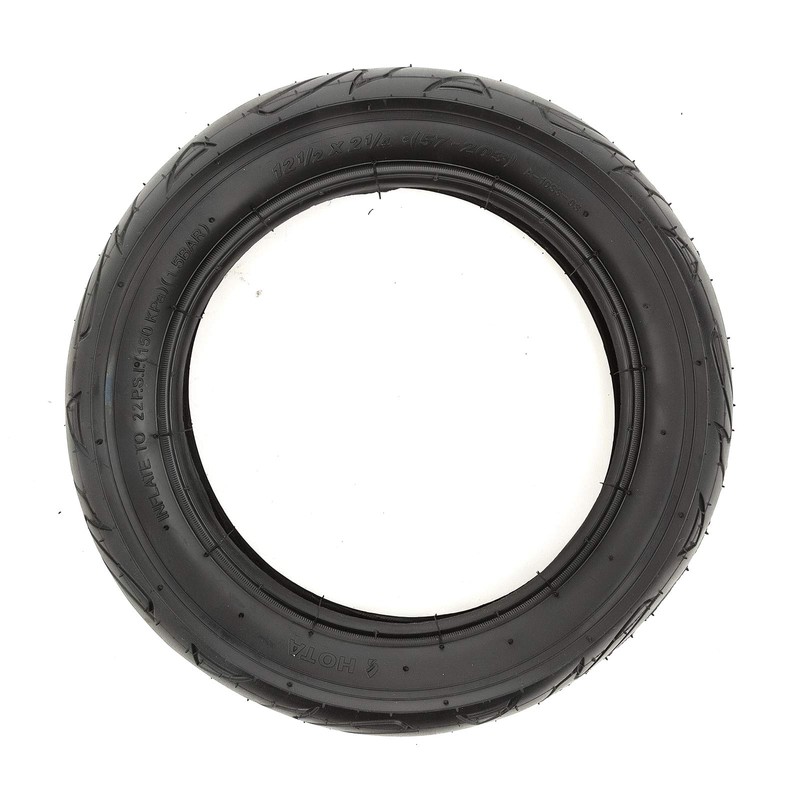 Tyre & Inner Tube 12.5 x 2.25 Flame Tread 2