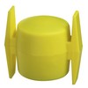 Gah-Alberts 654276 Cross Head for Clothes Line Poles Plastic for
