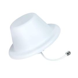 RSRF Multi-Band Dome Antenna with N-Type Connectors (698-2155 MHz)