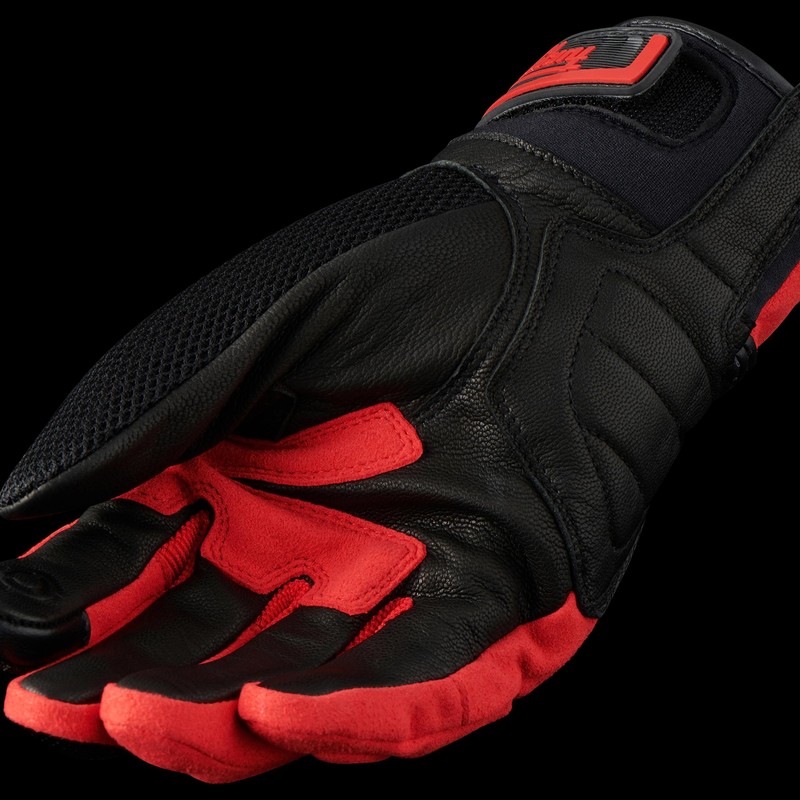 Furygan DUST Adventure Radical Motorcycle Gloves