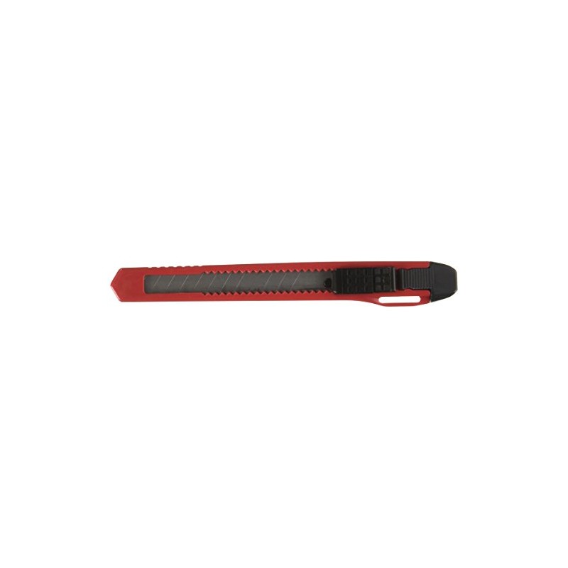 Hyde Tools 42036 Economy Snap-Off Retractable Blade Utility Knife, 9