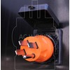 AC WORKS - Adaptador desmontable de 50 Amp RV Marine,