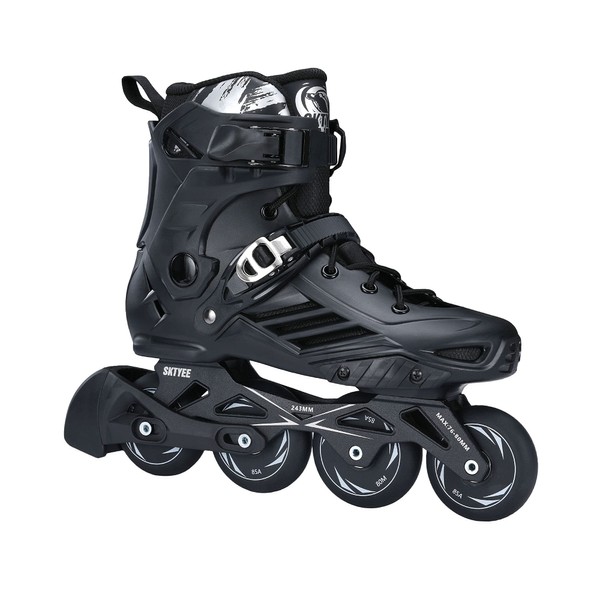 SKTYEE Professional Inline Skates for Women and Men, High Performance
