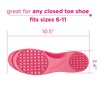 FOOT PETALS Full Gel Cushionology Insole with Technogel Cushion Towers