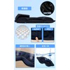 Eye Mask, For Sleeping, 99.99% Light Blocking, Blindfold, Sleep Goods,