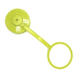 Nalgene Wide Mouth 32 oz. Water Bottle Replacement Cap - Green