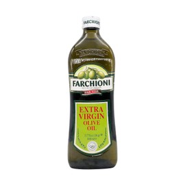 Farchioni Extra Virgin Olive Oil 1L – Cold Pressed, 100% Italian Olives – Smooth & Balanced Flavor – Ideal for Cooking, Dressing & Dipping
