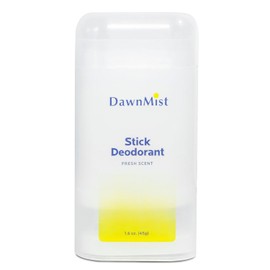 Dukal Dawn Mist Stick Deodorant, Fresh Scent 1.6 oz. Clear (Pack of 6)