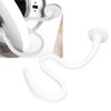 CYSFETENA Flexible Front Loader Washing Machine Door Support, Magnetic Washing