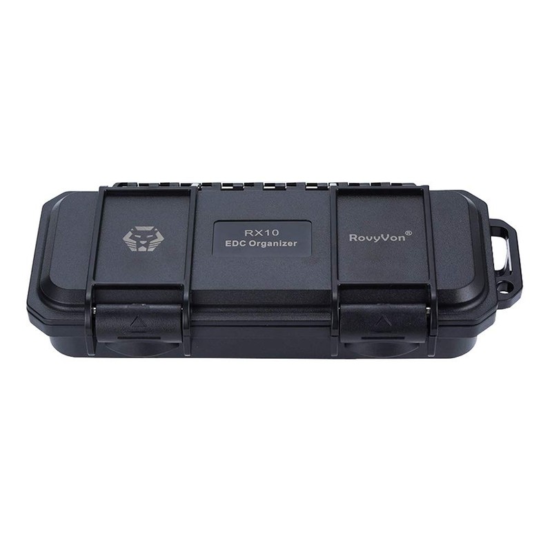 RovyVon RX10 EDC Tool Case Box, Small Organizer Storage to