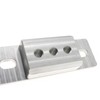 Solid Aluminum Transmission Mount for GM for Chevy TH350 TH400